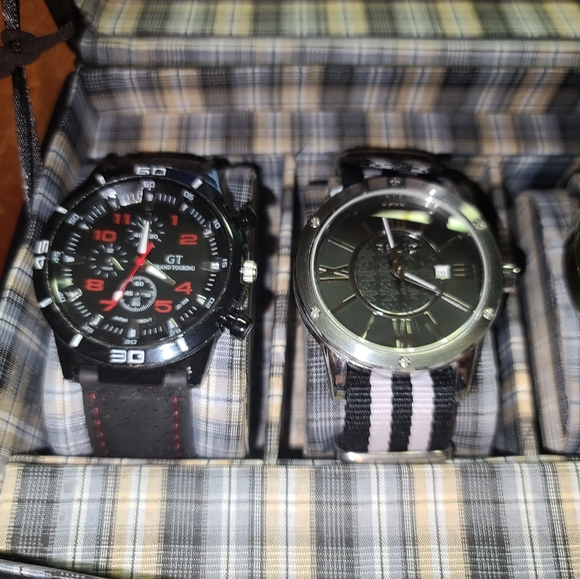 WATCH LOT VARIOUS PIECES - Picture 3 of 9